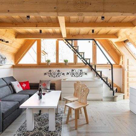 Apartamenty Rezydencja Karpielówka Kościelisko Exterior foto