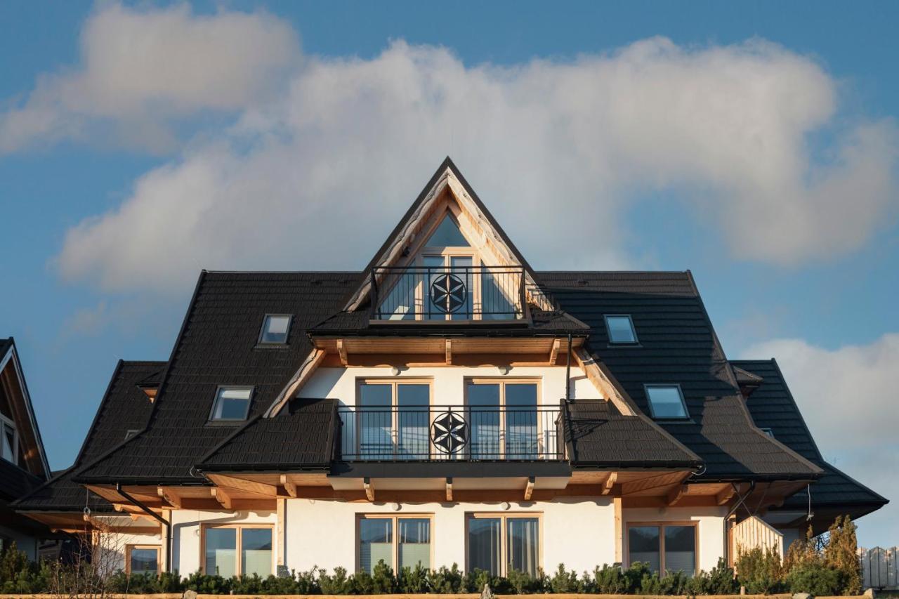 Apartamenty Rezydencja Karpielówka Kościelisko Exterior foto