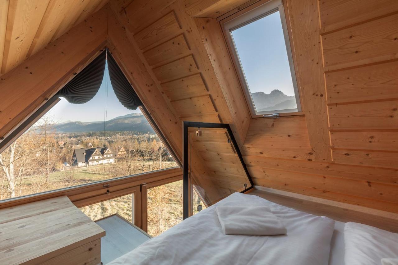 Apartamenty Rezydencja Karpielówka Kościelisko Exterior foto
