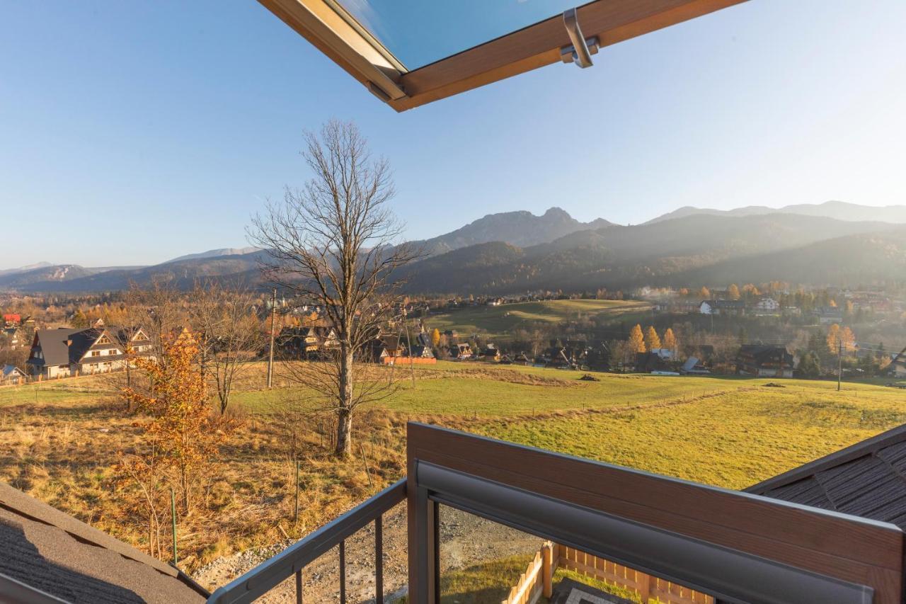 Apartamenty Rezydencja Karpielówka Kościelisko Exterior foto