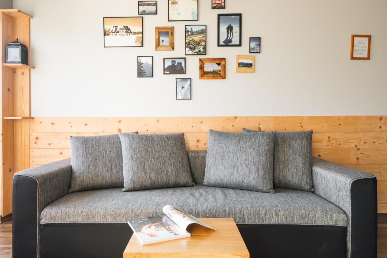 Apartamenty Rezydencja Karpielówka Kościelisko Exterior foto