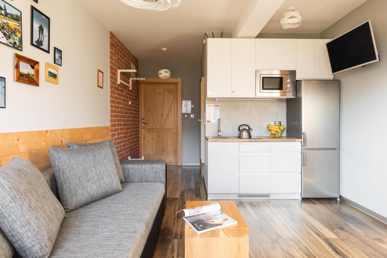 Apartamenty Rezydencja Karpielówka Kościelisko Exterior foto