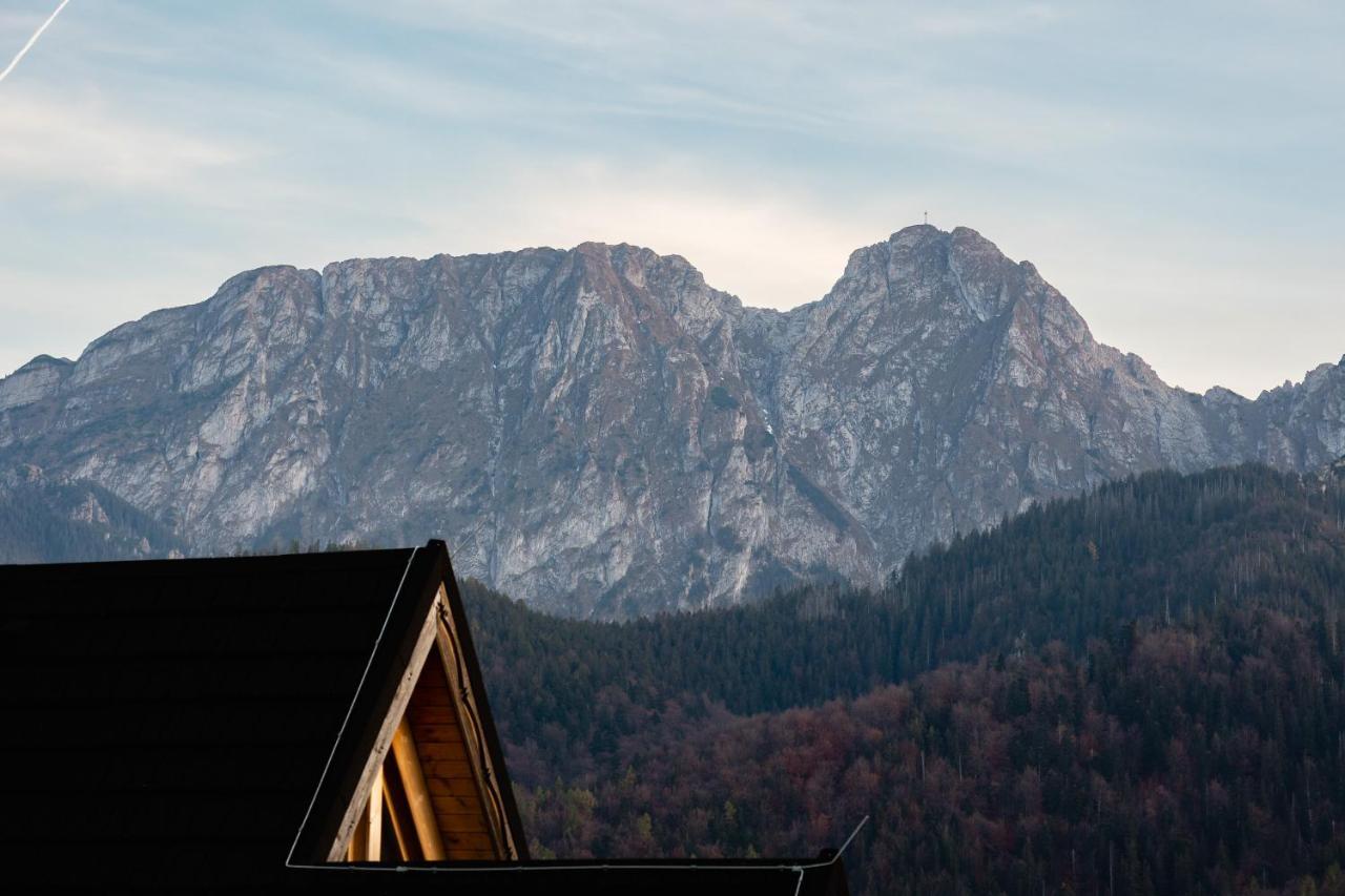 Apartamenty Rezydencja Karpielówka Kościelisko Exterior foto