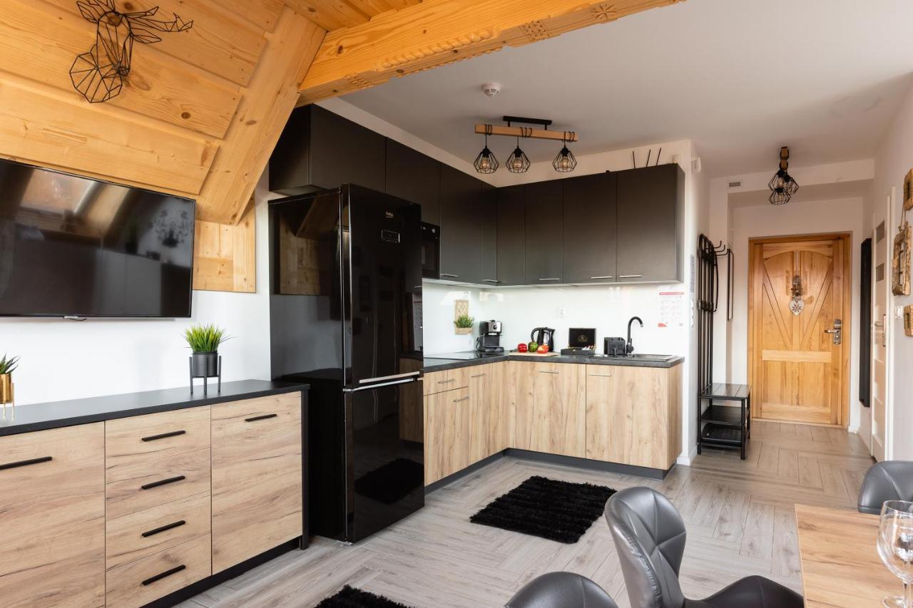 Apartamenty Rezydencja Karpielówka Kościelisko Exterior foto
