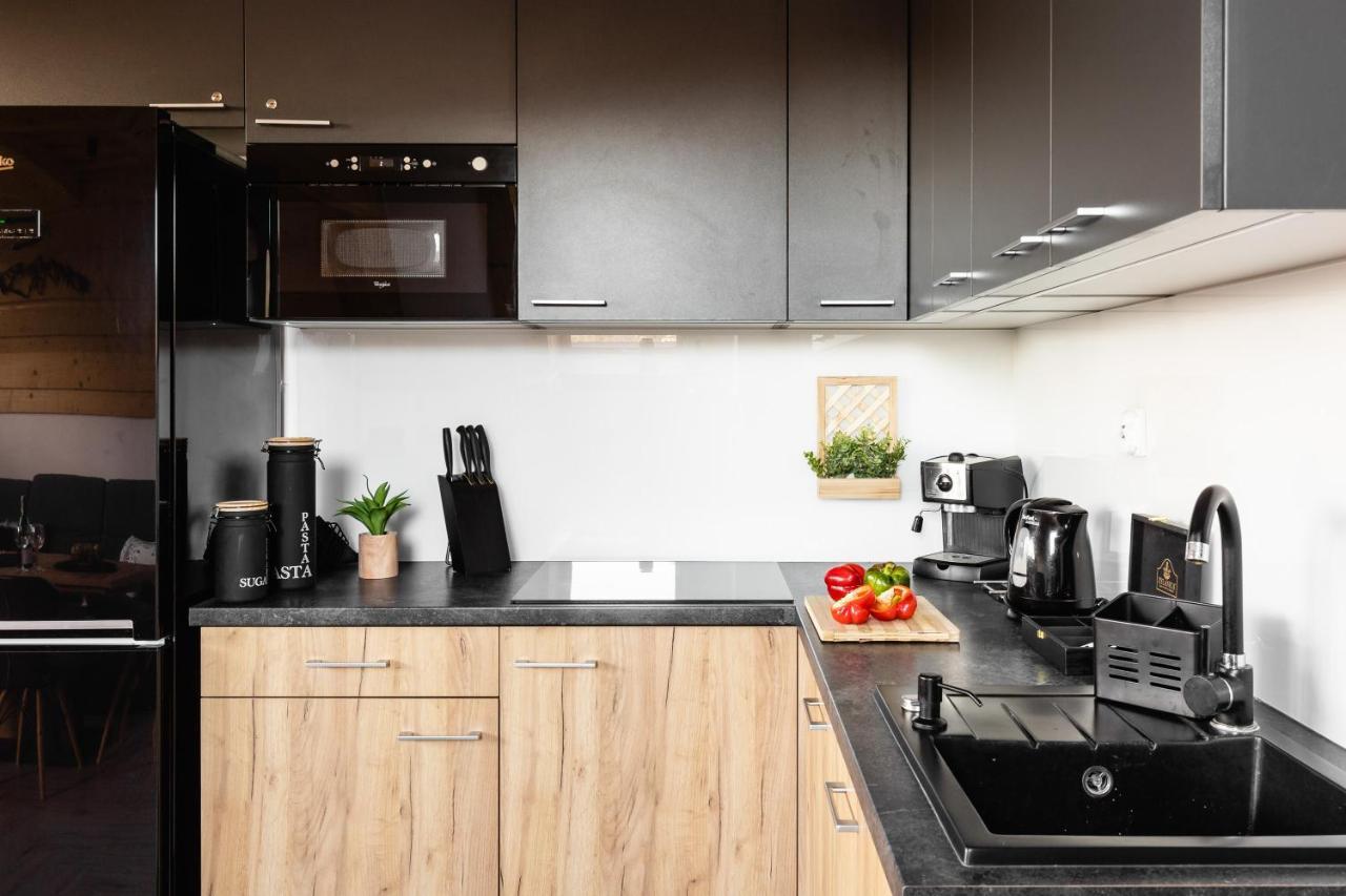 Apartamenty Rezydencja Karpielówka Kościelisko Exterior foto