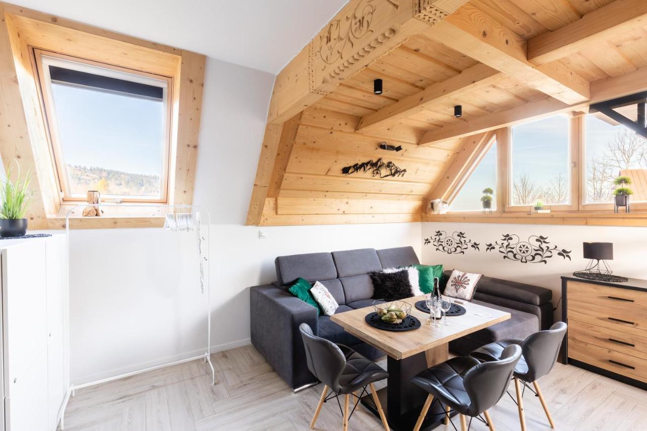 Apartamenty Rezydencja Karpielówka Kościelisko Exterior foto