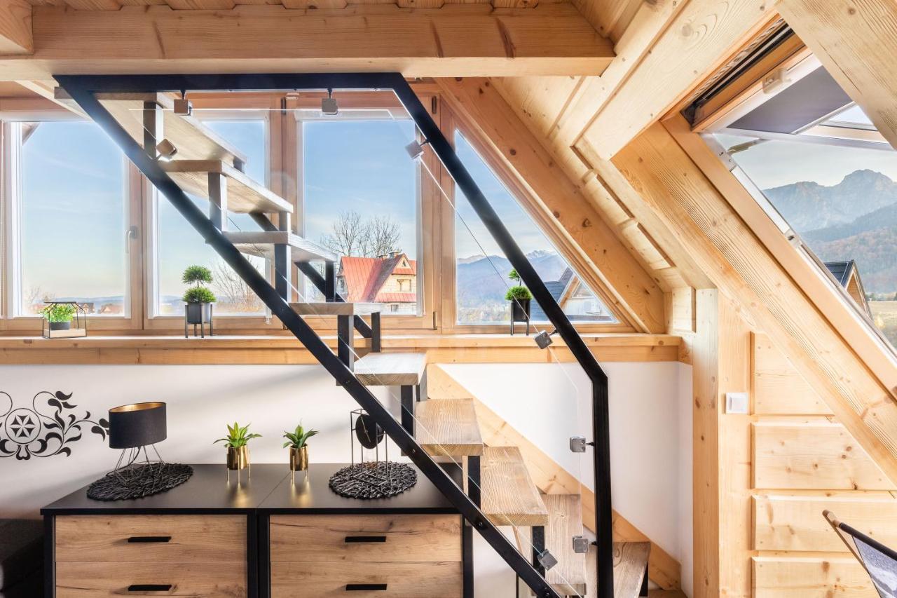 Apartamenty Rezydencja Karpielówka Kościelisko Exterior foto