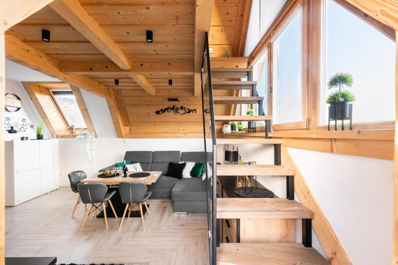 Apartamenty Rezydencja Karpielówka Kościelisko Exterior foto