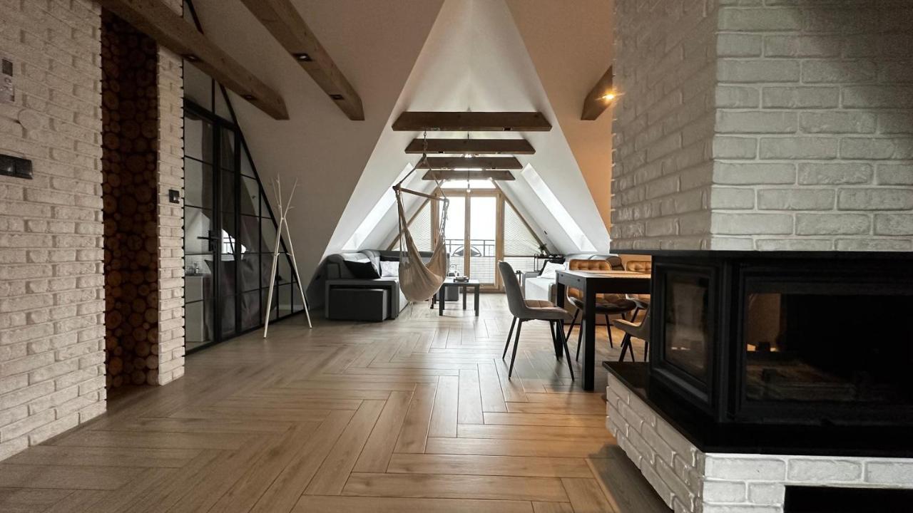 Apartamenty Rezydencja Karpielówka Kościelisko Exterior foto