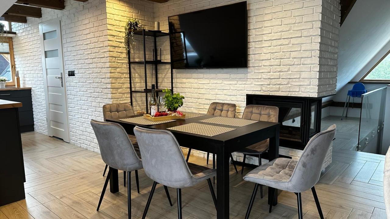 Apartamenty Rezydencja Karpielówka Kościelisko Exterior foto