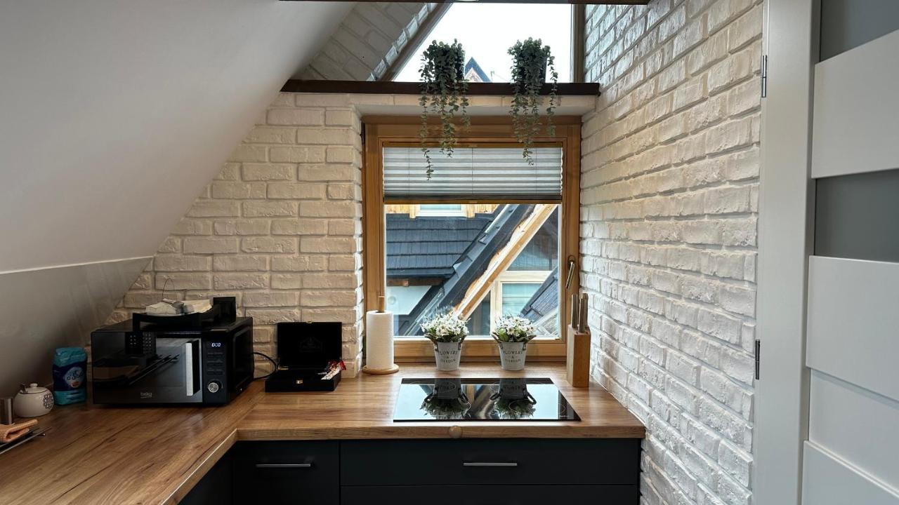 Apartamenty Rezydencja Karpielówka Kościelisko Exterior foto
