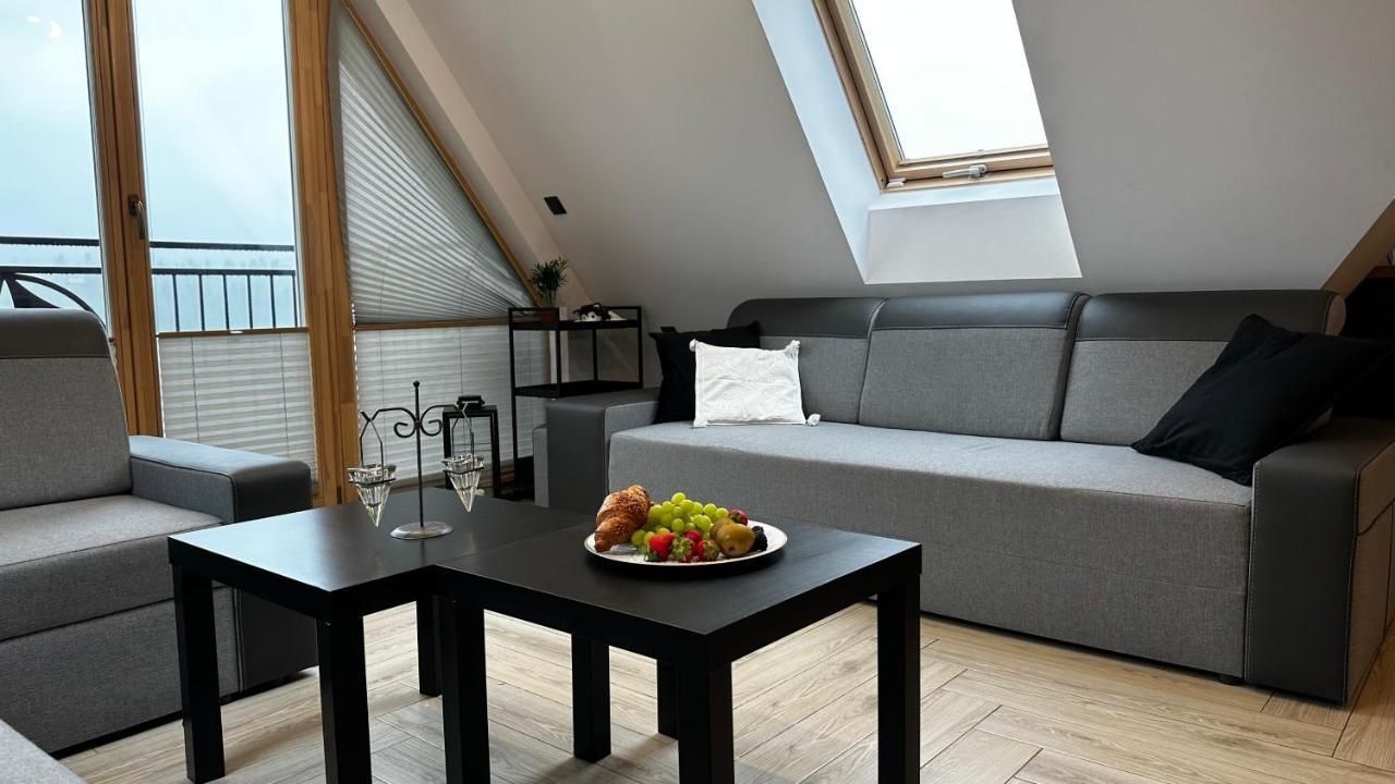 Apartamenty Rezydencja Karpielówka Kościelisko Exterior foto