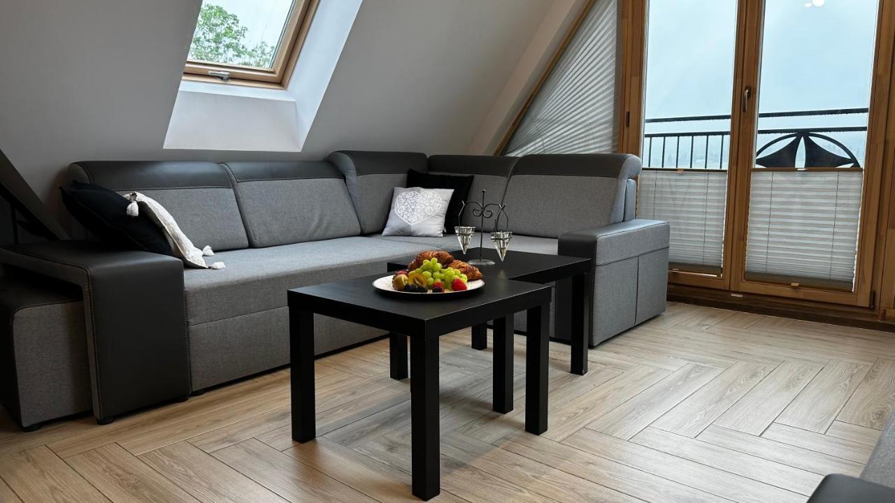 Apartamenty Rezydencja Karpielówka Kościelisko Exterior foto