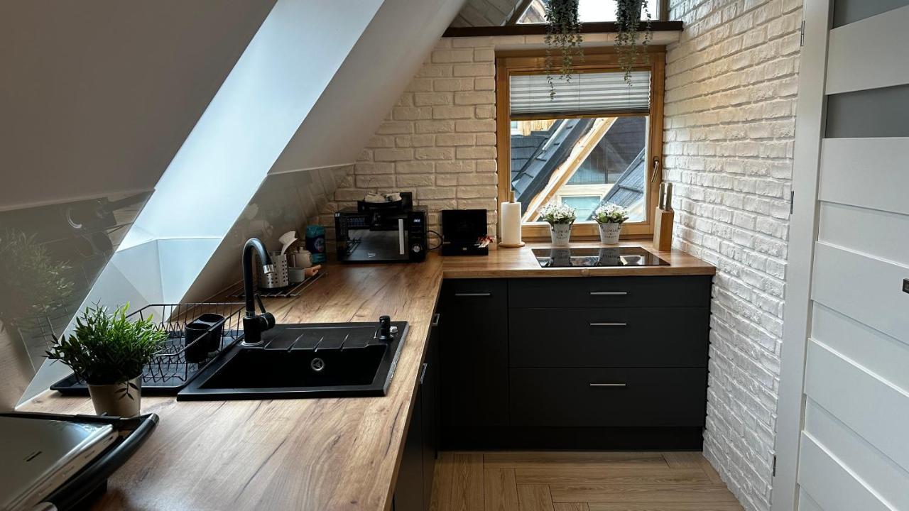 Apartamenty Rezydencja Karpielówka Kościelisko Exterior foto