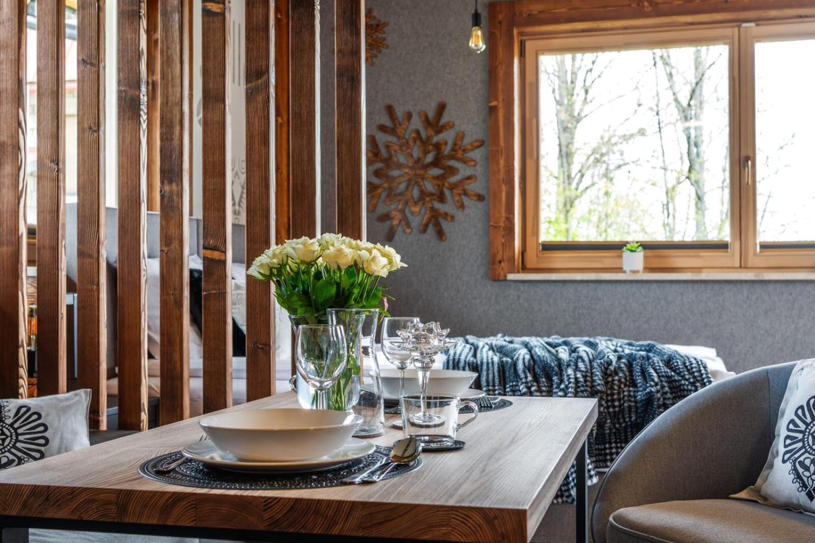 Apartamenty Rezydencja Karpielówka Kościelisko Habitación foto