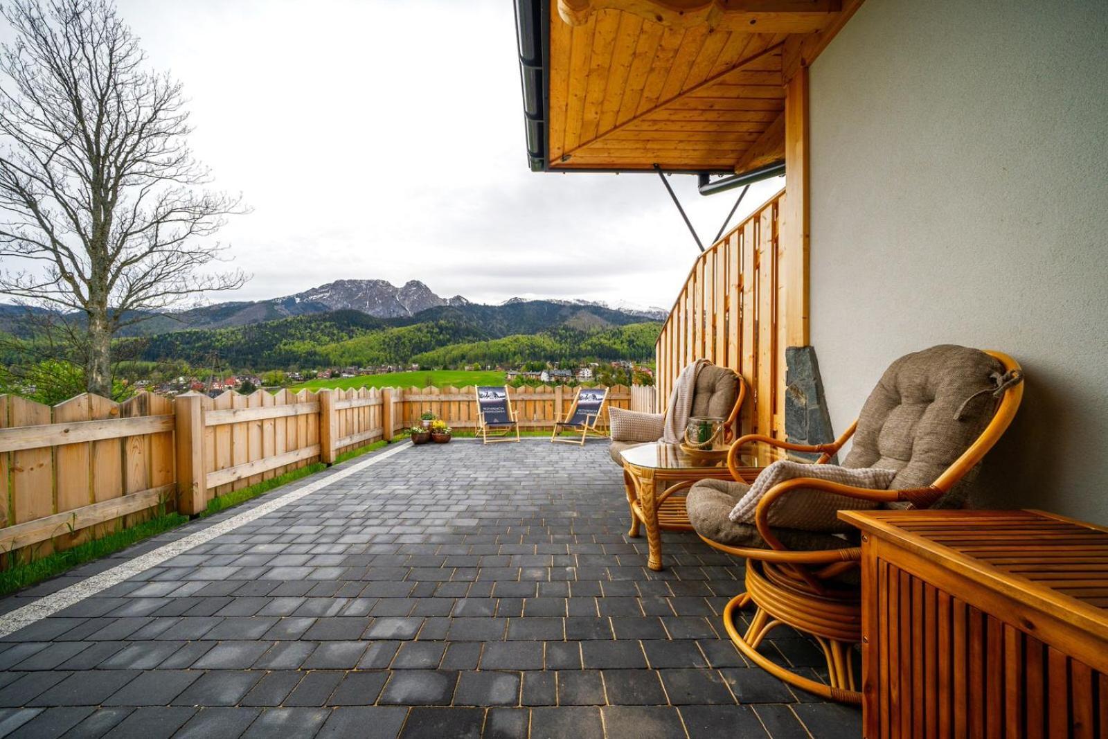 Apartamenty Rezydencja Karpielówka Kościelisko Habitación foto