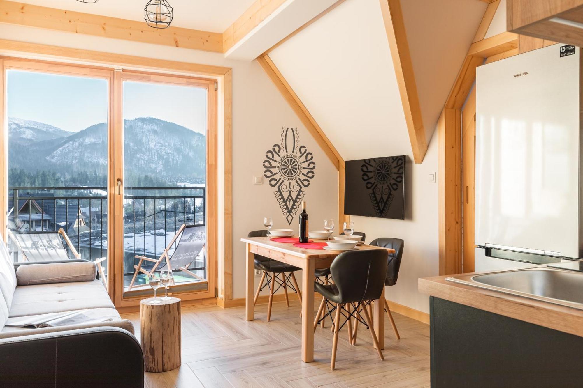 Apartamenty Rezydencja Karpielówka Kościelisko Habitación foto