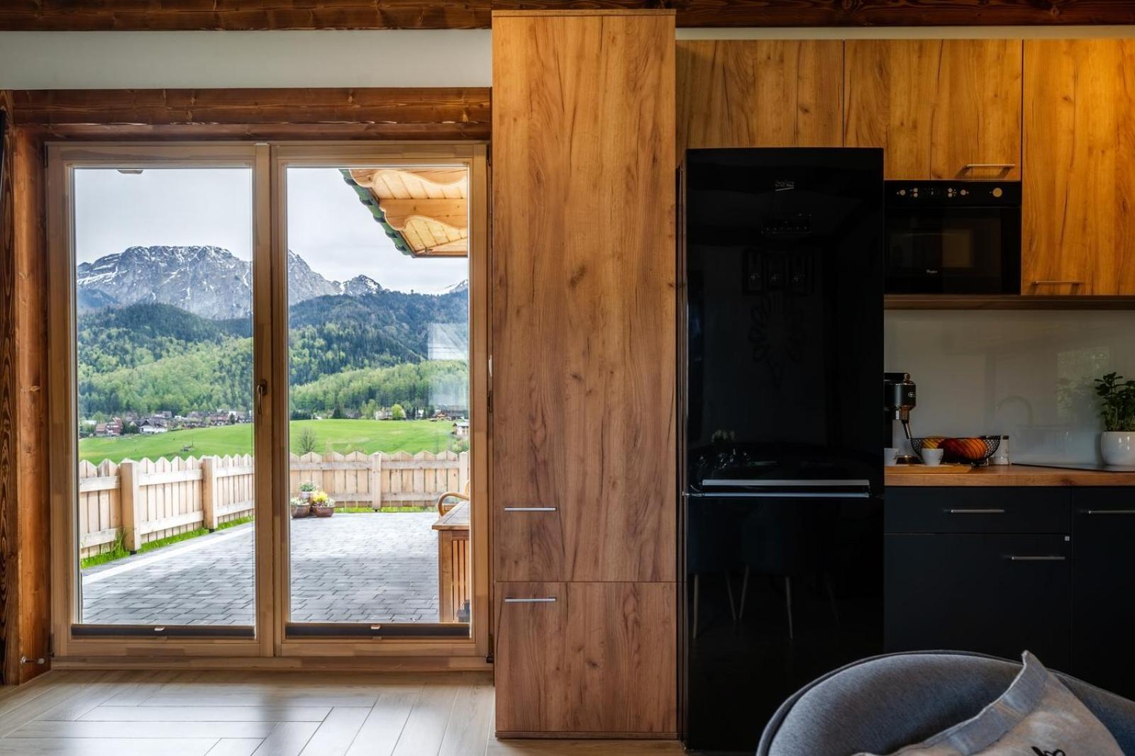 Apartamenty Rezydencja Karpielówka Kościelisko Habitación foto