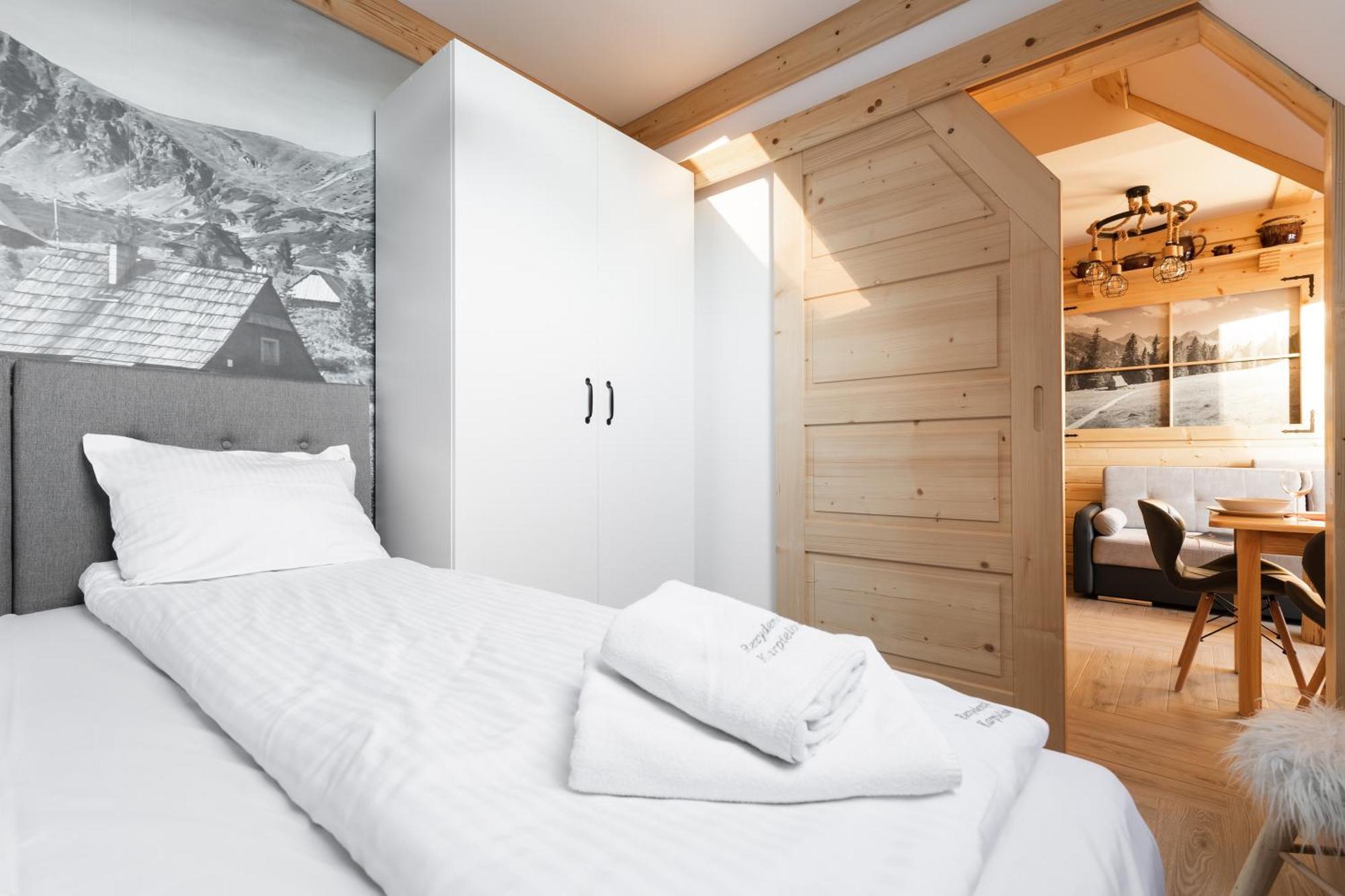 Apartamenty Rezydencja Karpielówka Kościelisko Habitación foto