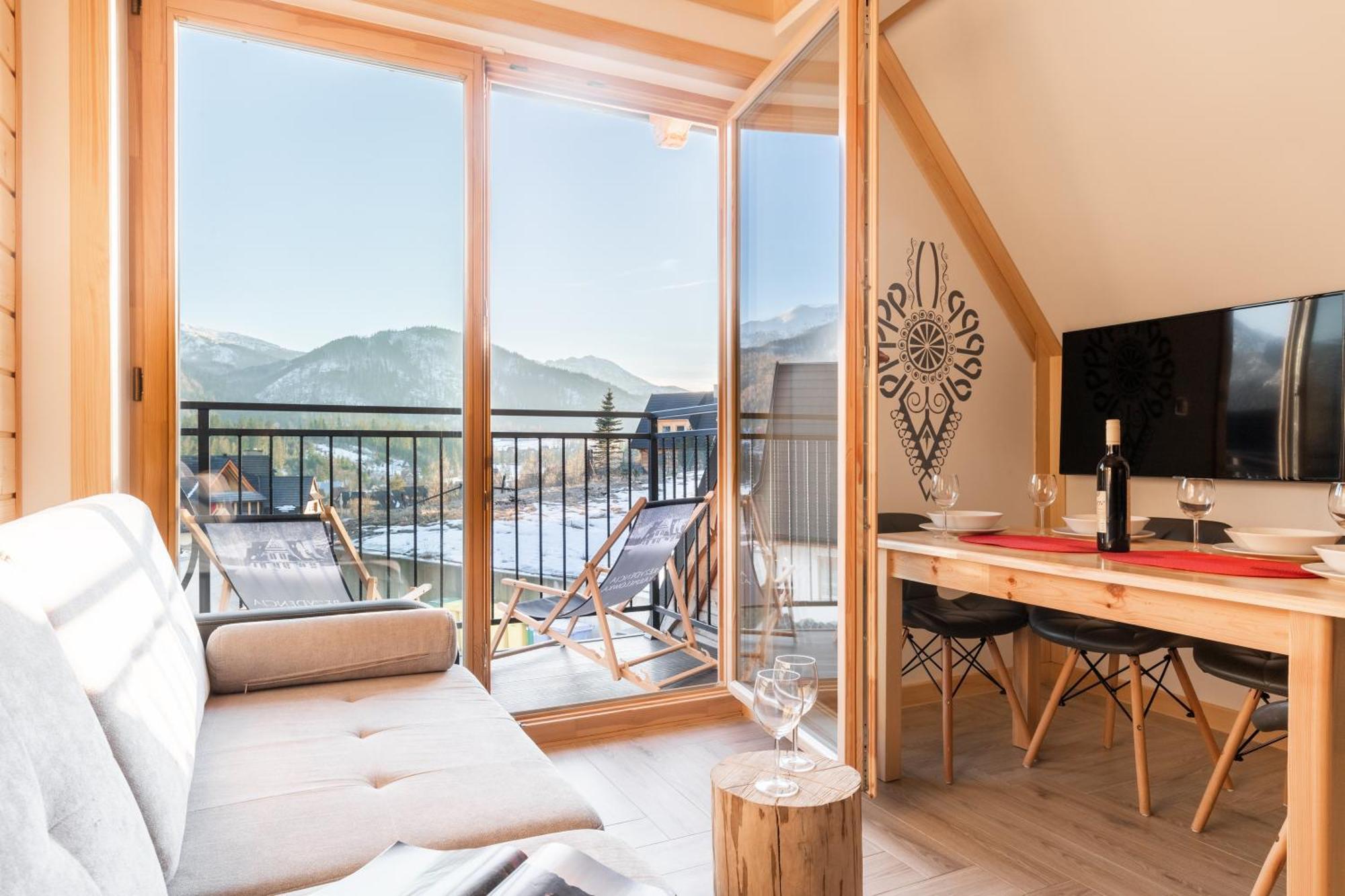 Apartamenty Rezydencja Karpielówka Kościelisko Habitación foto