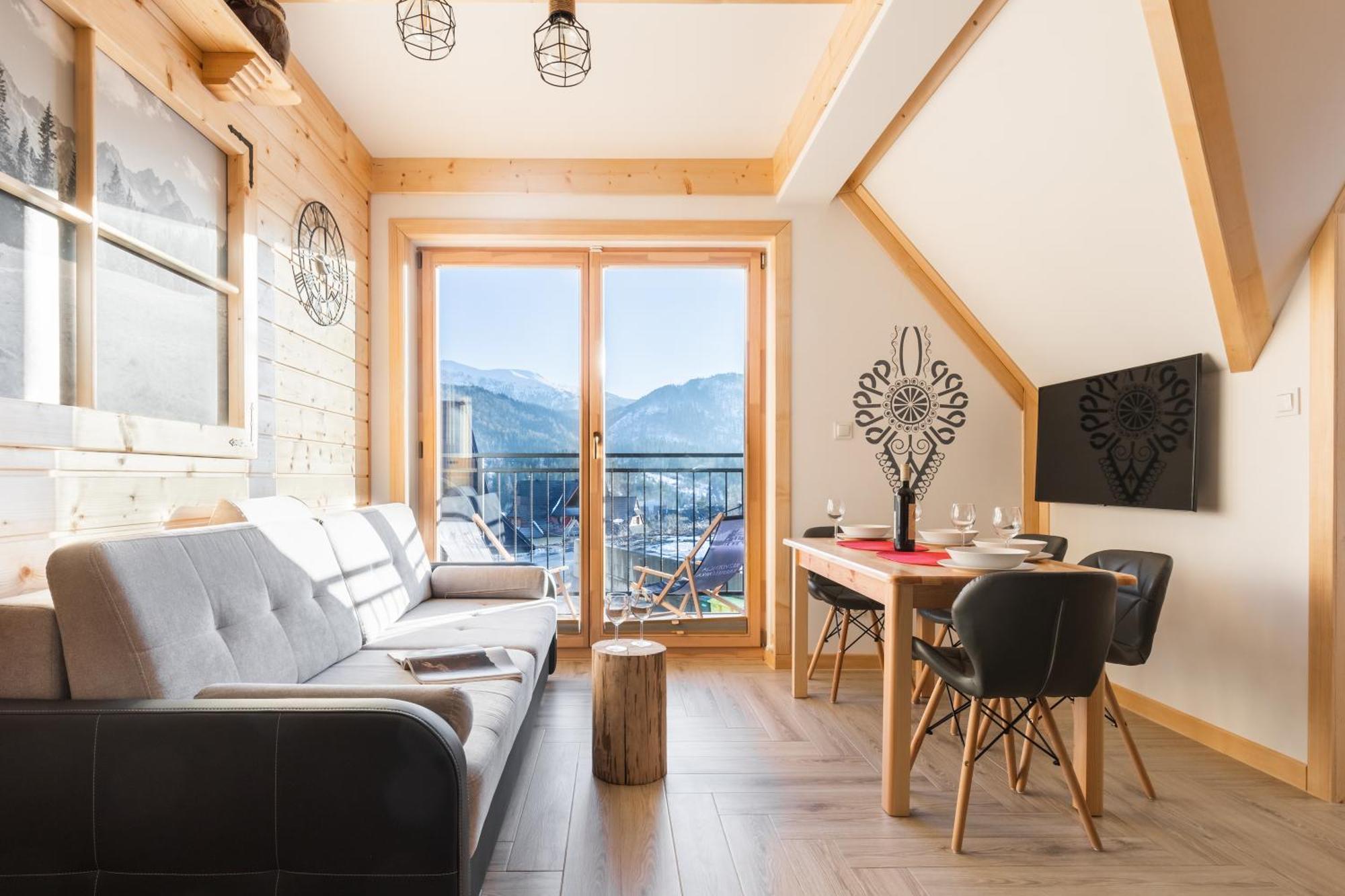 Apartamenty Rezydencja Karpielówka Kościelisko Habitación foto
