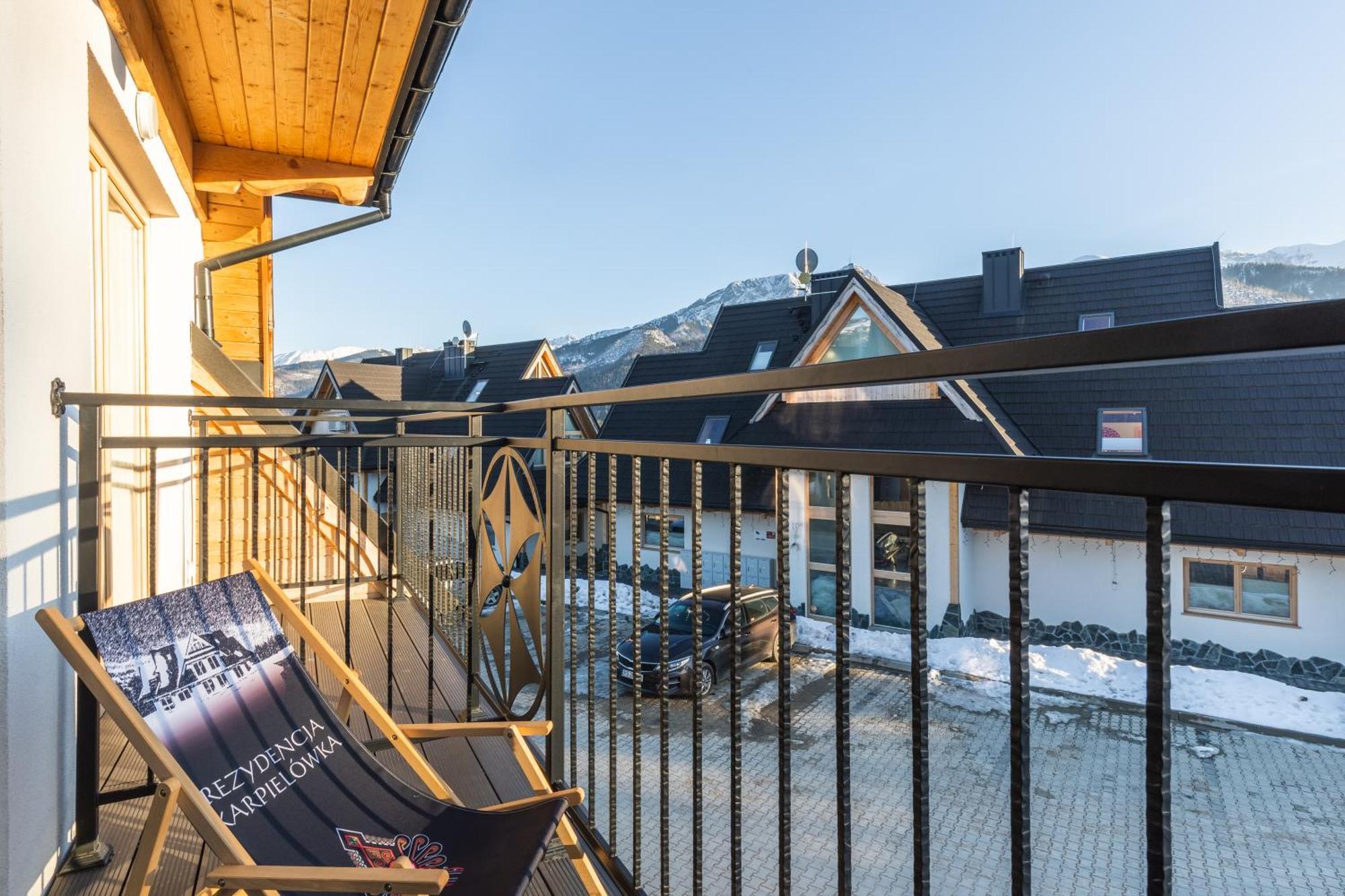 Apartamenty Rezydencja Karpielówka Kościelisko Habitación foto